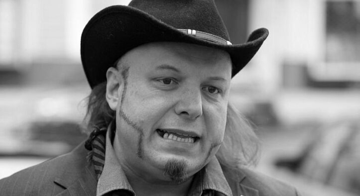 Musiker Bruno Kramm mit 58 Jahren nach Auftritt gestorben
