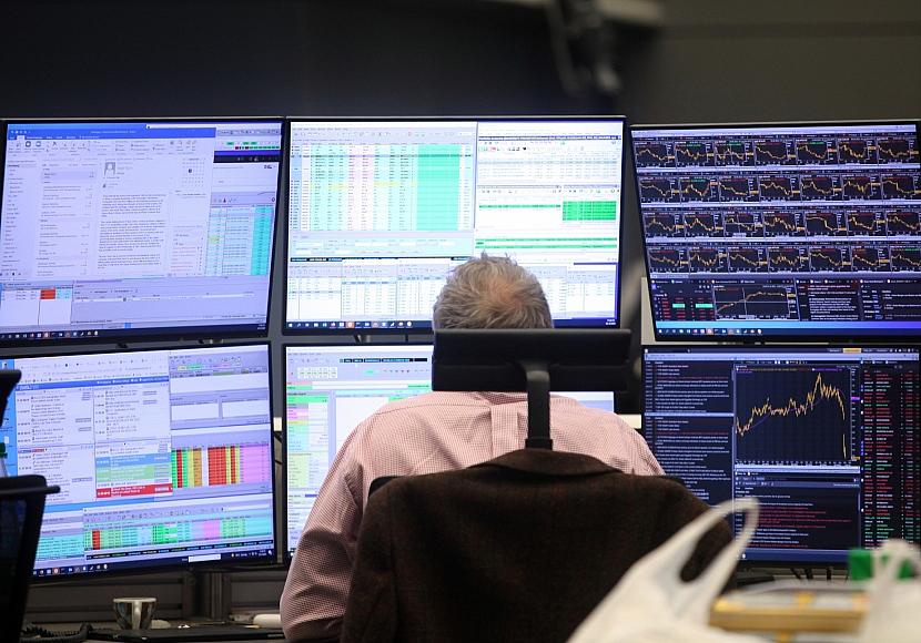 Dax startet vor EZB-Entscheid kaum verändert