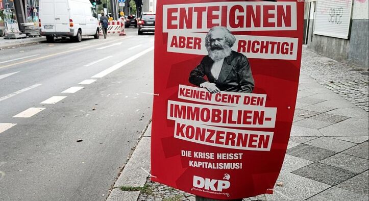 Mehrheit der Deutschen lehnt Enteignungen gegen hohe Mieten ab
