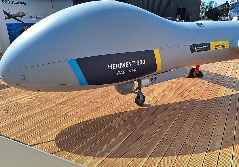 Rüstungskonzern Elbit plant neue Standorte in Deutschland