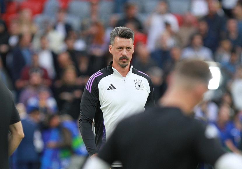 Sandro Wagner wird neuer Cheftrainer bei Hannover 96
