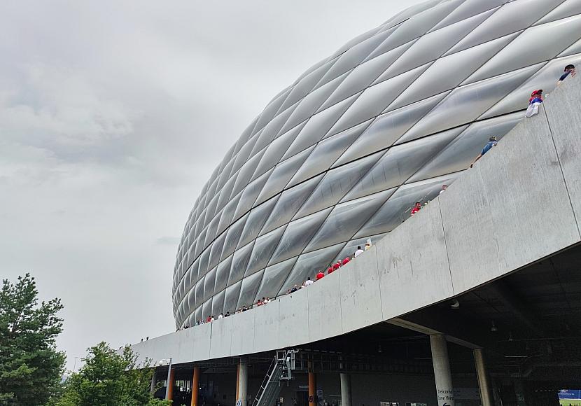 München richtet 2028 Champions-League-Finale aus