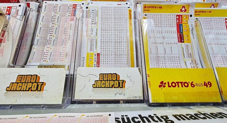 Gewinnzahlen Eurojackpot vom Freitag (11.09.2026)