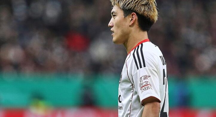 1. Bundesliga: Frankfurt und Freiburg trennen sich unentschieden