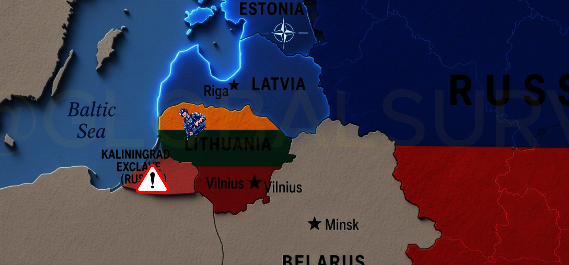 Neuer russischer Vorfall an der Ostsee