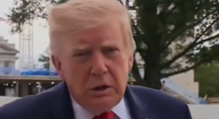 Vor Xi Jinping: Trump offenbart Demenz-Erkrankung