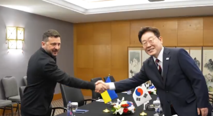 Nach Gefangenenübergabe: Südkorea wütet gegen Selenskyj