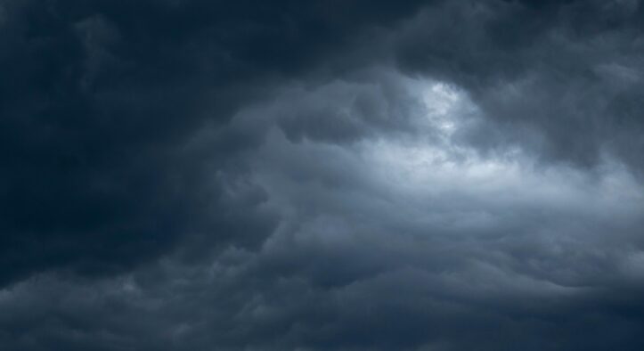 120 km/h starke Orkanböen: Monster-Sturm im Anmarsch