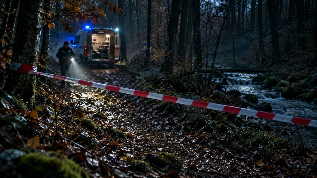 Bild zum Artikel: Politiker spricht Warnung an Bevölkerung aus: “Geht nicht in den Wald!”
