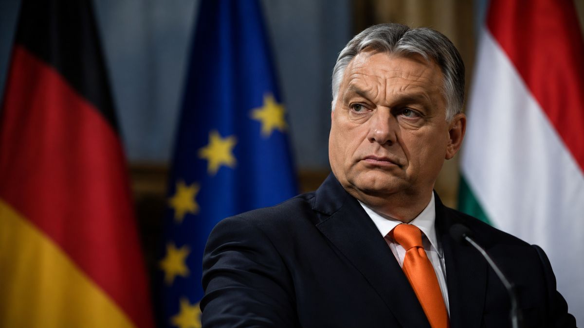Bild zum Artikel: Ungarischer Ministerpräsident gibt Deutschland Schuld am Ukraine-Krieg
