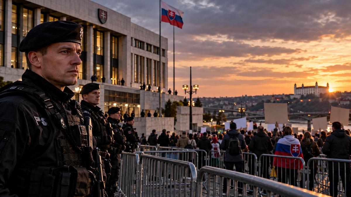 Bild zum Artikel: Warnung vor „Polizeistaat“: Neues Gesetz schränkt Rechte der Bürger massiv ein