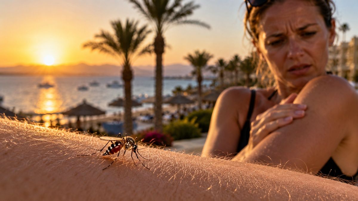 Bild zum Artikel: Deutsche Urlauber in Gefahr: Dringende Warnung des Auswärtigen Amtes