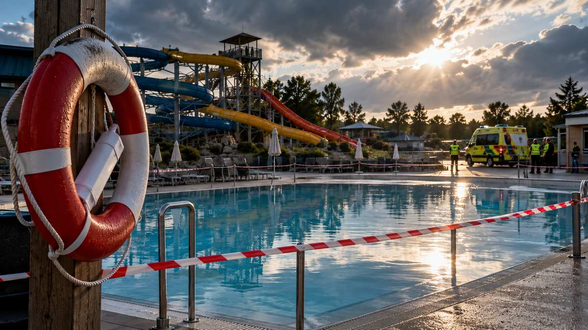 Bild zum Artikel: Katastrophe im Freizeitpark: Tragischer Tod gibt Rätsel auf