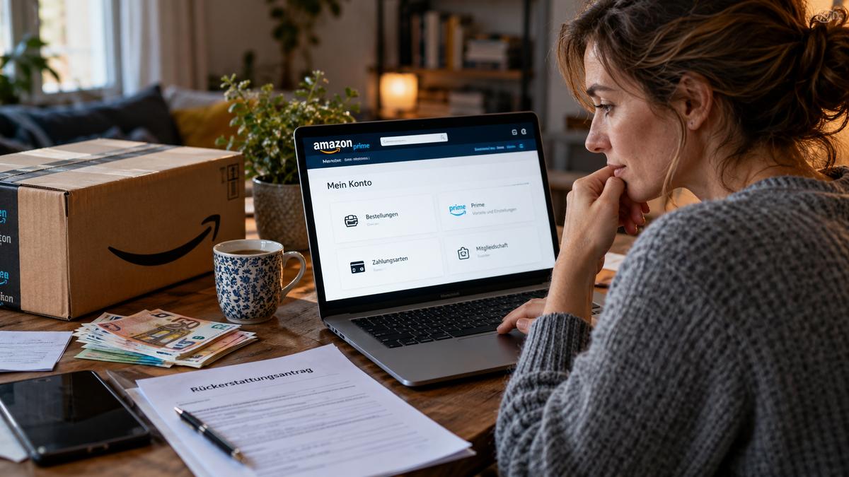 Bild zum Artikel: Amazon-Kunden erhalten Geld zurück – So funktioniert es