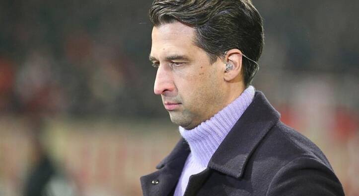 Hannover 96 entlässt Sport-Geschäftsführer Boldt