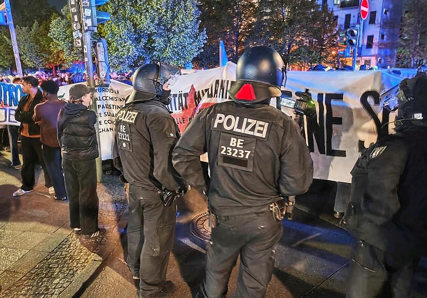Bundesregierung: Linksextremisten wollen sich an Proteste hängen
