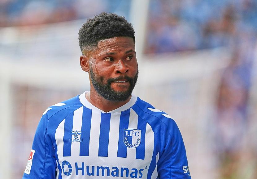 2. Bundesliga: Magdeburg gewinnt gegen Hannover