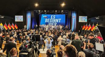 Wolf Biermann kritisiert AfD-Wähler in Ostdeutschland