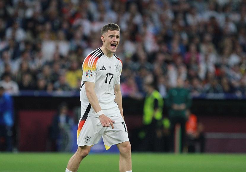 Nations League: Deutschland gewinnt gegen Serbien