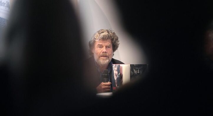 Reinhold Messner macht angeborenen Herzfehler öffentlich
