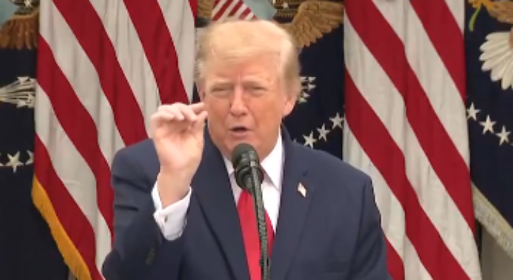 Trump droht Europa mit „verheerender Vergeltung“